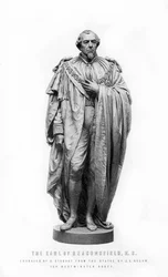 Benjamin Disraeli, 1er comte de Beaconsfield, homme d