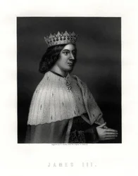 James III, 19ème siècle