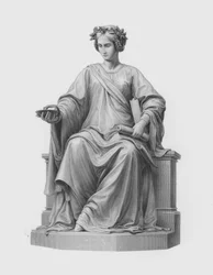 Médecine, gravée par G Stodart d