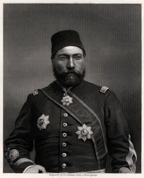 Osman Nuri Pacha, maréchal de l