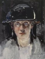 Dora Meeson Coates, femme de l