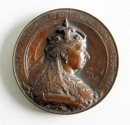 Médaille pour commémorer le jubilé d