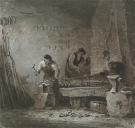 Le forgeron