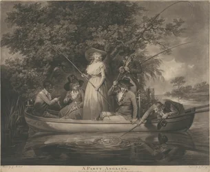 Une Partie de Pêche