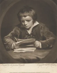 Le garçon studieux
