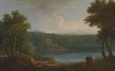 Lac Albano