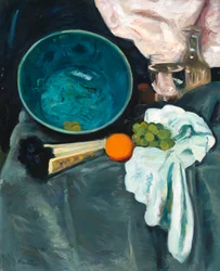 Le Bol vert, vers 1920