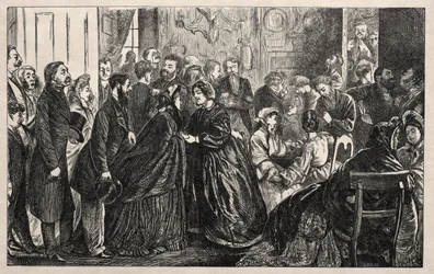 Un Tambour à Mayfair