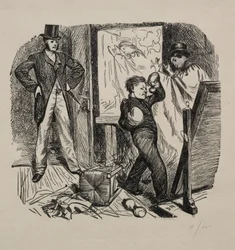 Un Tambour à Mayfair