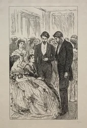 Beaucoup de bruit pour rien, 1866