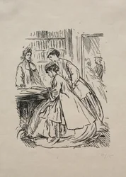 Beaucoup de bruit pour rien, 1866