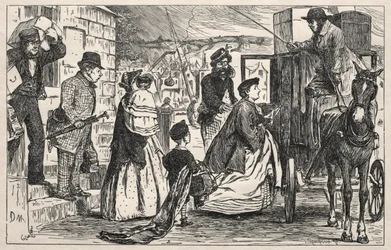 Notre brillant échec, 1865