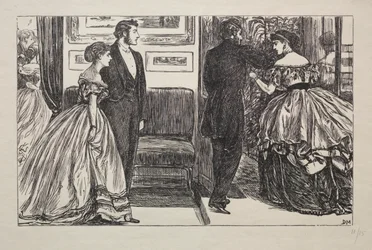 La Reine de Diamants - Comment elle a été gagnée et perdue