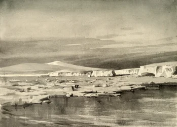 Baie des Baleines, ou Baie du Ballon, vers 1908
