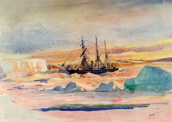 Le retour de Nimrod, vers 1908, 1909