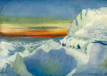 Le soleil revenant, c1908, 1909