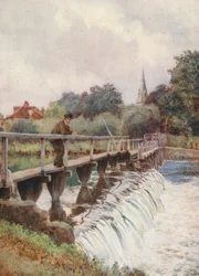 Le Vieux Weir