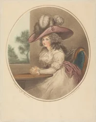 Anne Ward Morland (Delia en ville)