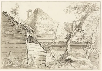 Cour de ferme
