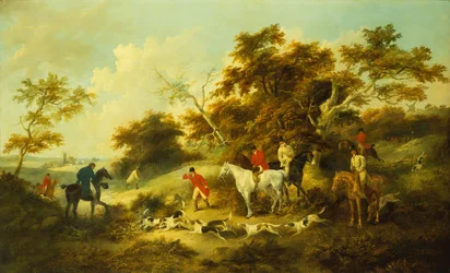 La mort du renard
