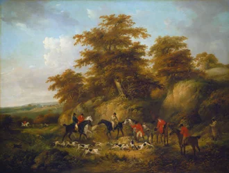 La mort du renard