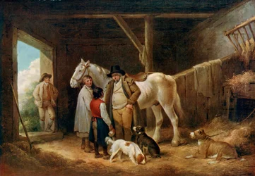 Le Règlement de comptes, v. 1783-1804, 1912