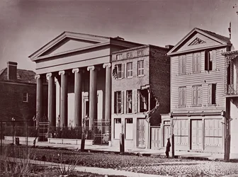 Hibernian Hall, Charleston