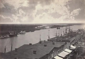 Savannah, Géorgie, n° 2, 1866