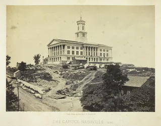 Le Capitole, Nashville, Tennessee