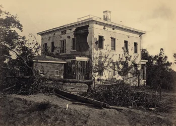 La maison Potter, Atlanta