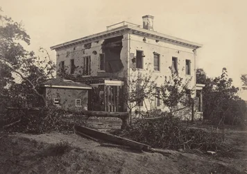 La maison Potter, Atlanta
