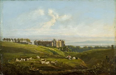 Château de St Donat, 1820