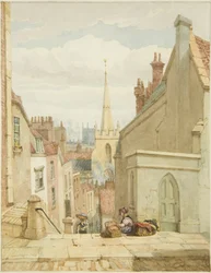 Queen Street [plus tard Christmas Steps]