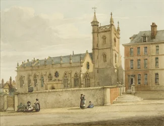 Église St Augustine