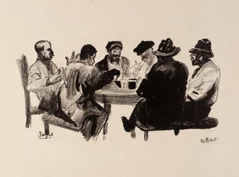 Heure du déjeuner