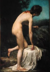 Le Baigneur