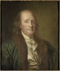 Français :  Benjamin Franklin (1706-1790) Benjamin Franklin (1706-1790)