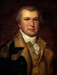 Portrait de Nathanael Greene