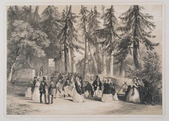 Fancy Fair à Annandale