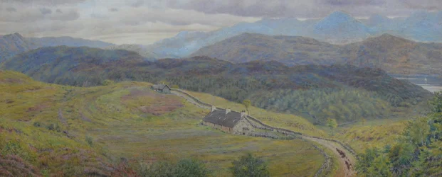 À Arisaig - Côte de l