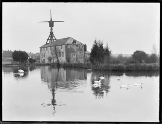 Moulin de West Ashling