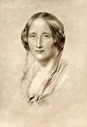 Elizabeth Gaskell, romancière britannique du 19e siècle