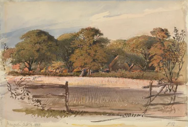 Margate, 2 octobre 1850
