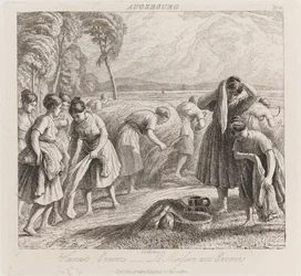 Récolte, Augsbourg, c.1821
