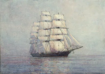 Clipper à thé Cutty Sark