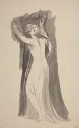 Une étude de Miranda dans « La Tempête »