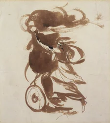 Emma Hart en Médée