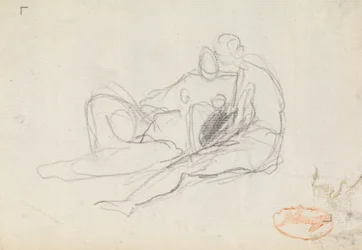 Figure Étude de composition 17