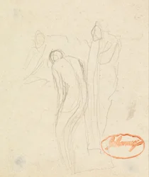 Figure Composition Étude 1