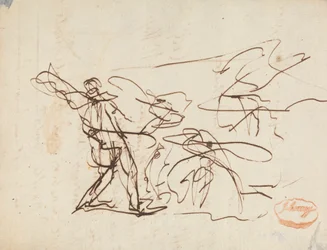 Étude de composition de figures 25